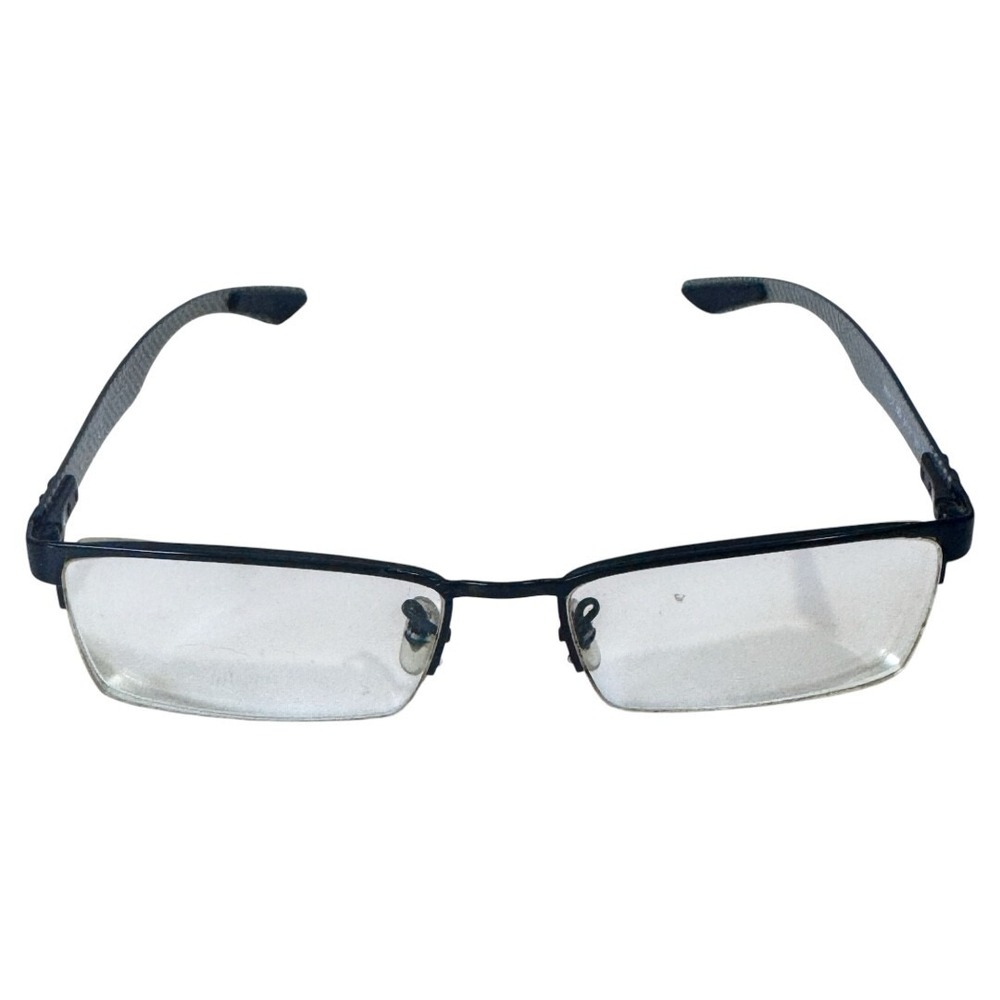 Ray Ban Carbon Fiber Black Mens Eyeglasses Frames RB8412 2503 54 17 145